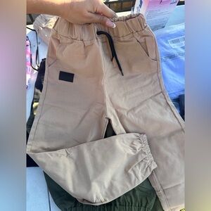 Boy Jogger Pants